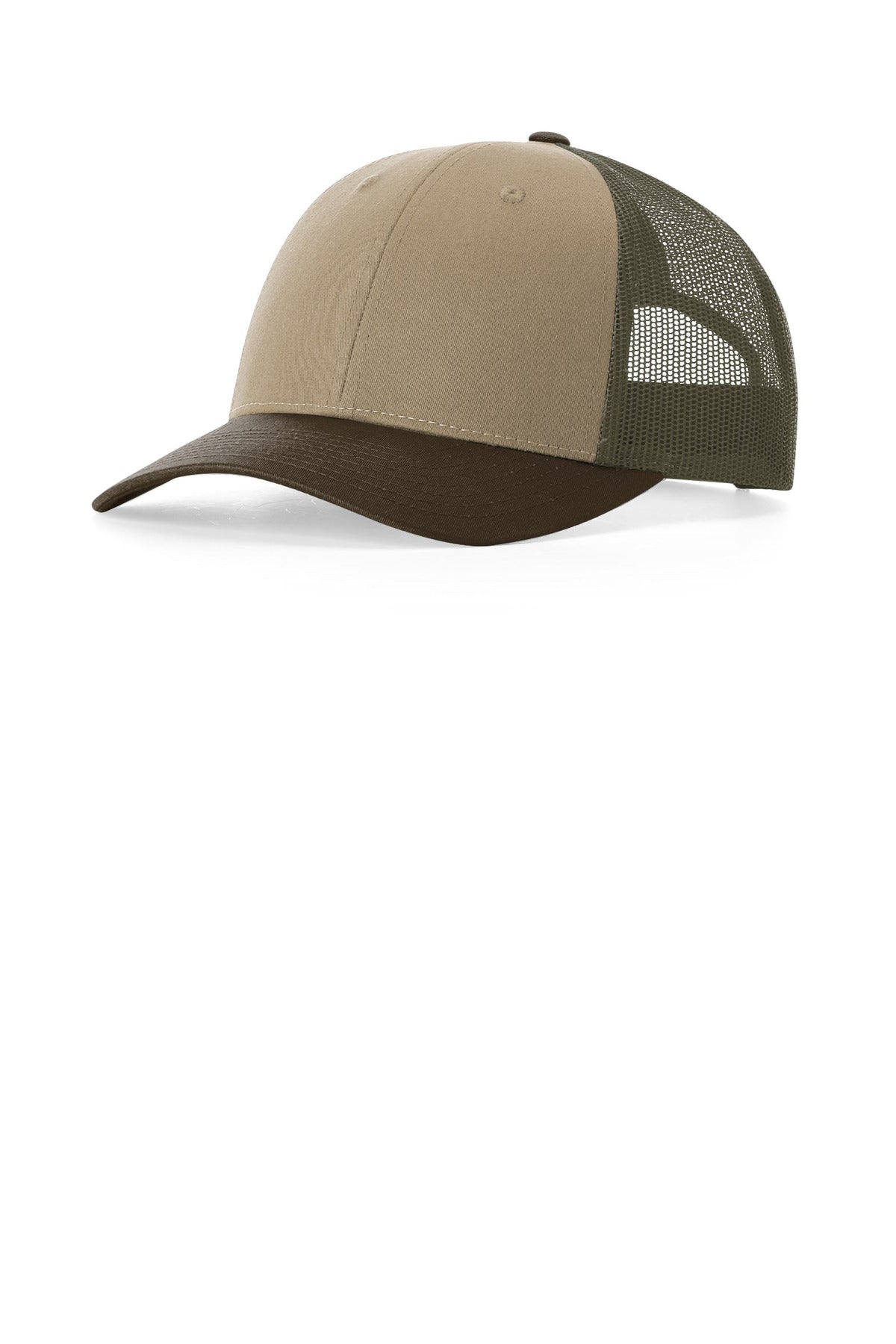Custom Embroidery or DTF Print - Richardson Low Pro Trucker 115