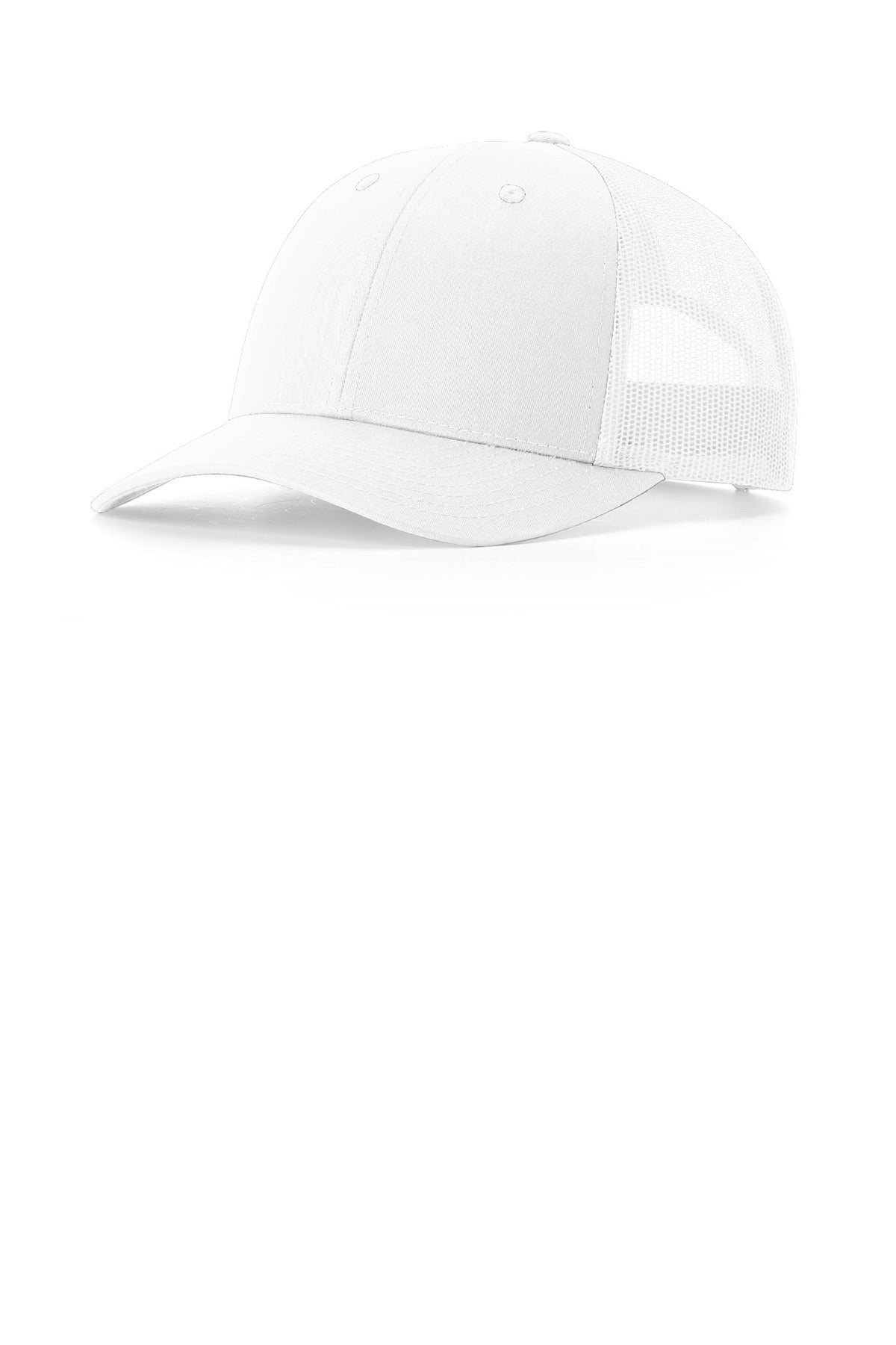 Custom Embroidery or DTF Print - Richardson Low Pro Trucker 115