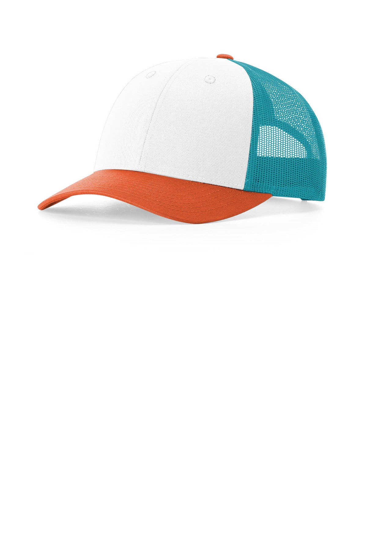 Custom Embroidery or DTF Print - Richardson Low Pro Trucker 115