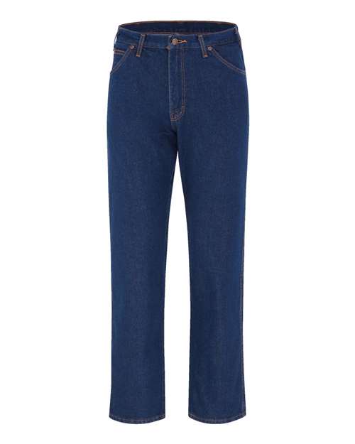 Custom Embroidered - Dickies - Men's Straight 5-Pocket Jeans - 9333