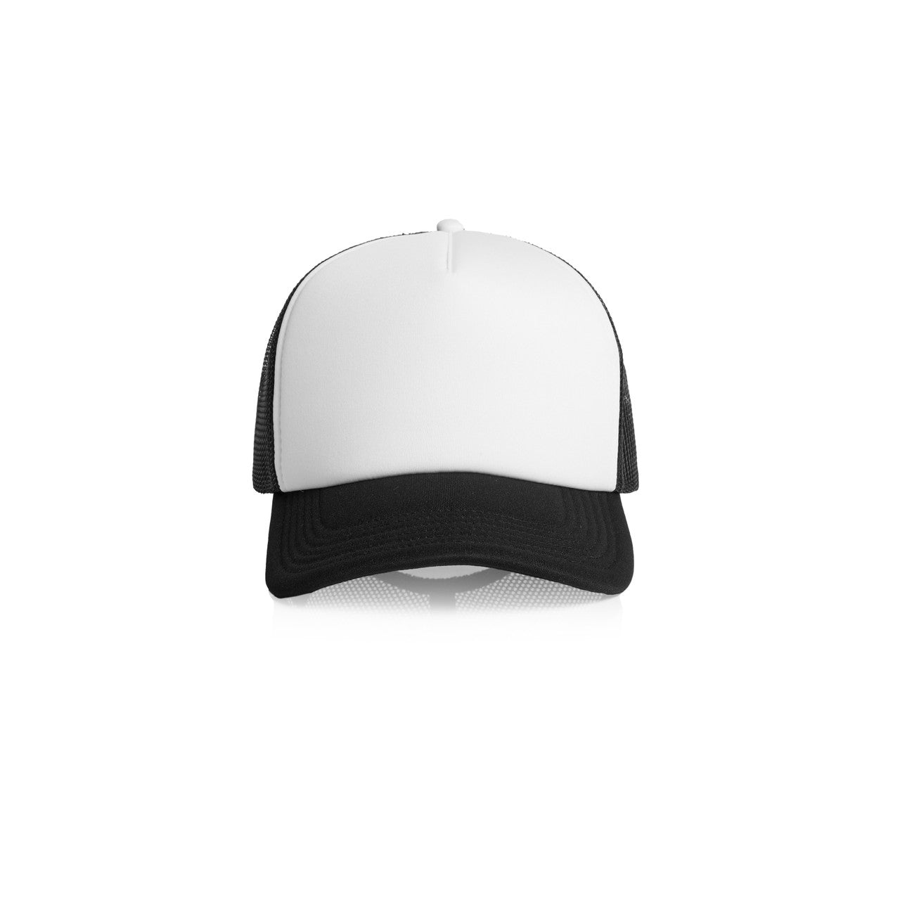 Custom Embroidered or DTF Printed - Frame Foam Two-Tone Trucker | 1163
