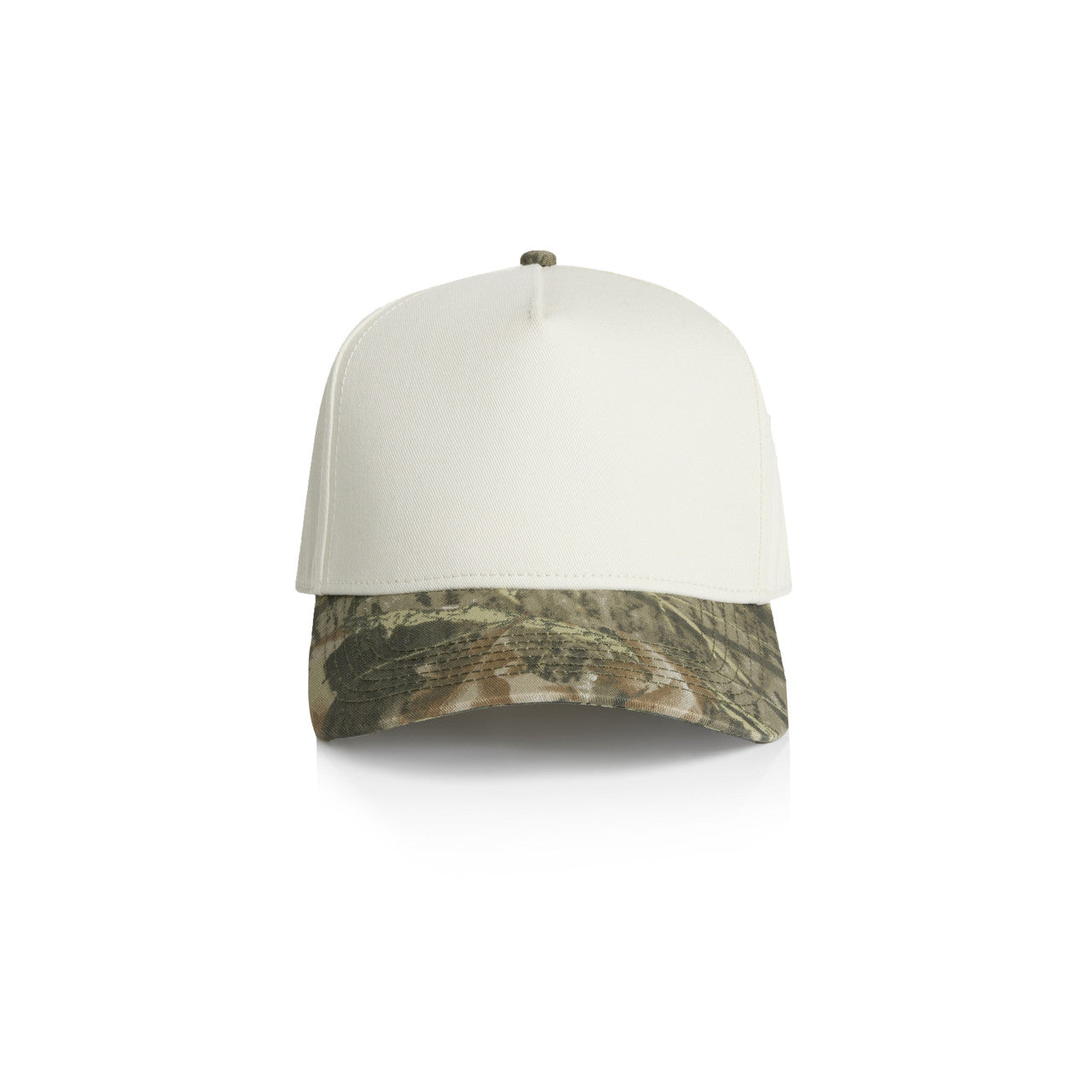 Custom Embroidered or DTF Printed - Frame Two-Tone Camo Cap | 1165C