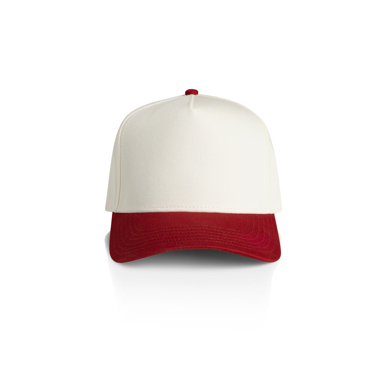 Custom Embroidered or DTF Printed - Frame Two-Tone Cap | 1165