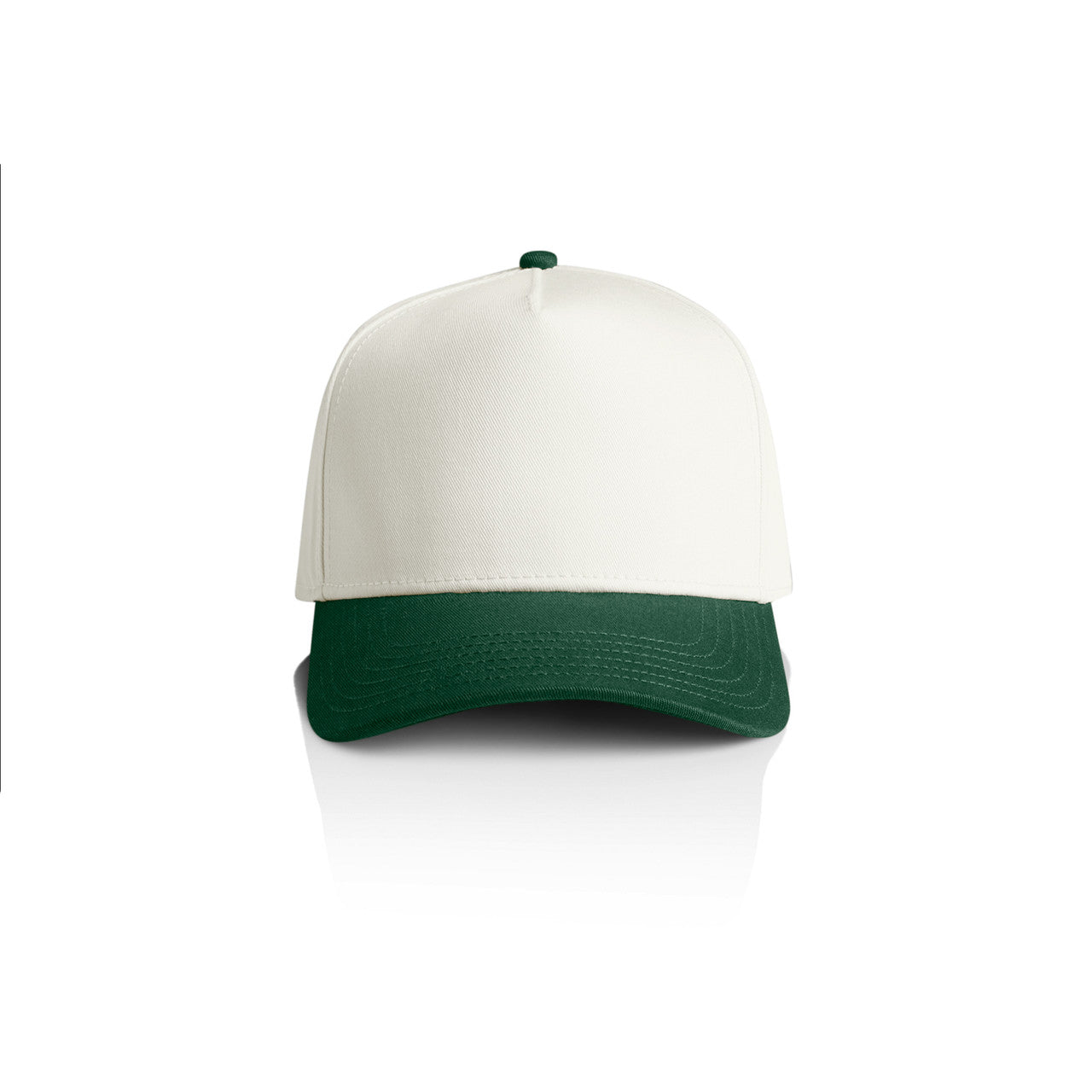 Custom Embroidered or DTF Printed - Frame Two-Tone Cap | 1165