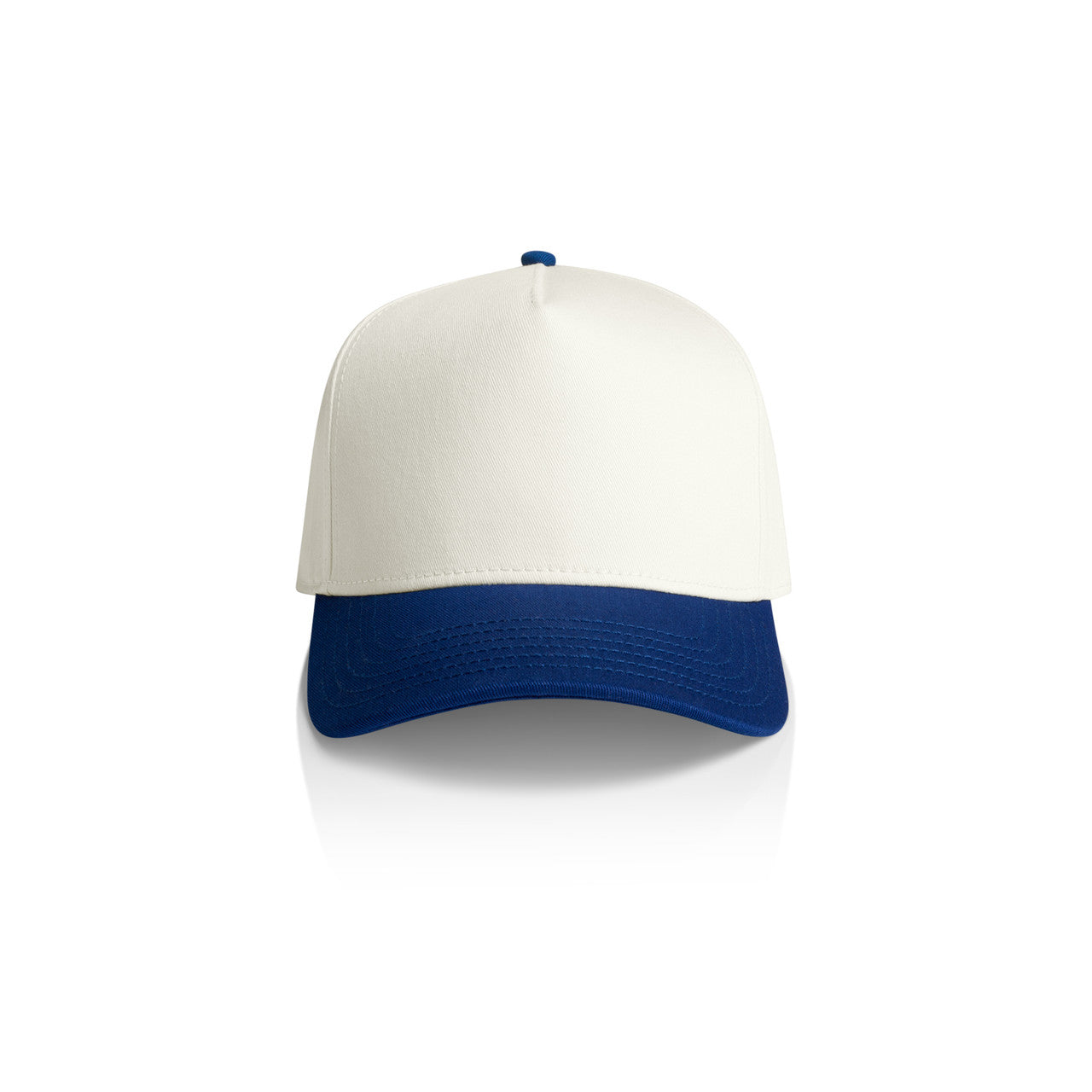 Custom Embroidered or DTF Printed - Frame Two-Tone Cap | 1165