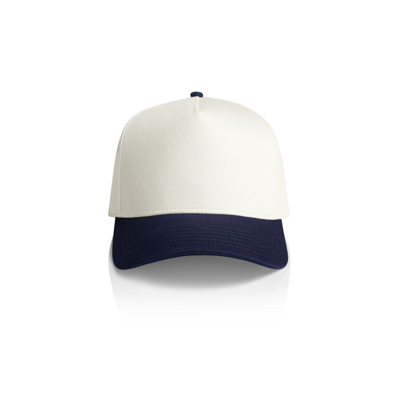 Custom Embroidered or DTF Printed - Frame Two-Tone Cap | 1165