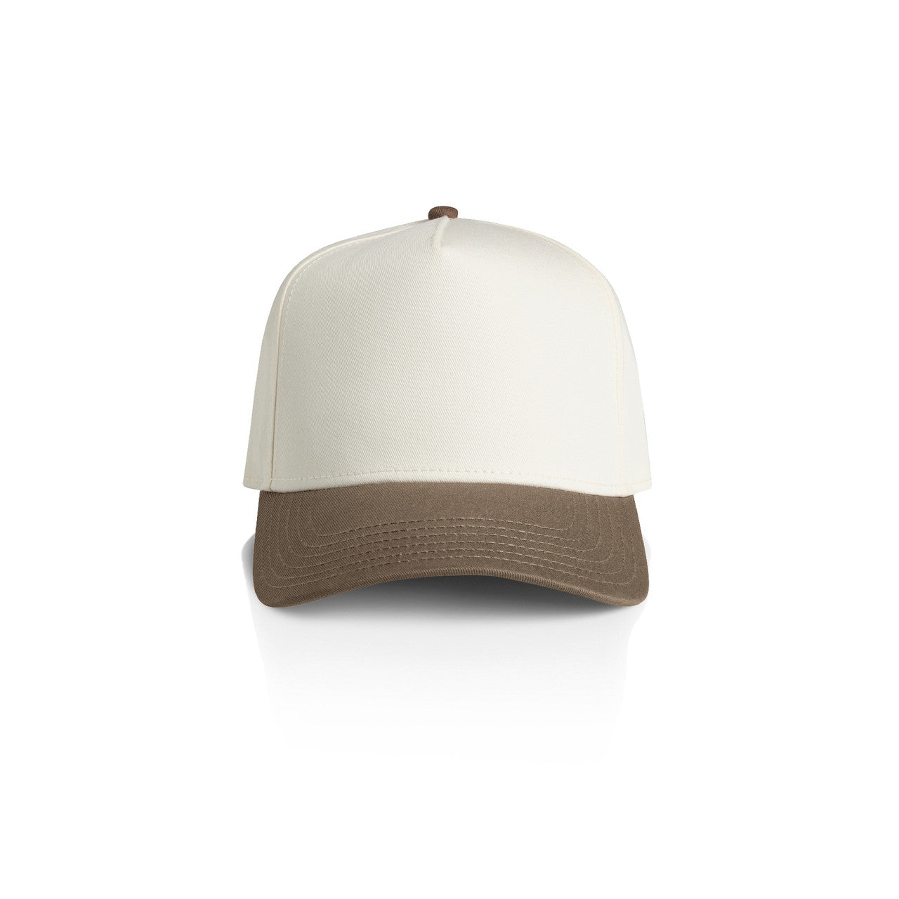 Custom Embroidered or DTF Printed - Frame Two-Tone Cap | 1165