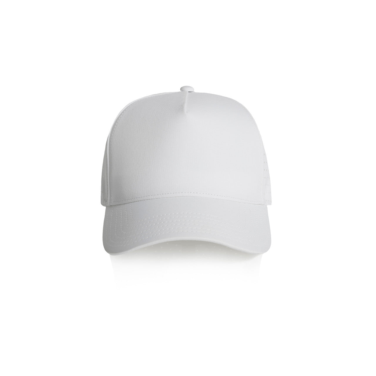 Custom Embroidered or DTF Printed - Frame Perforated Cap | 1166