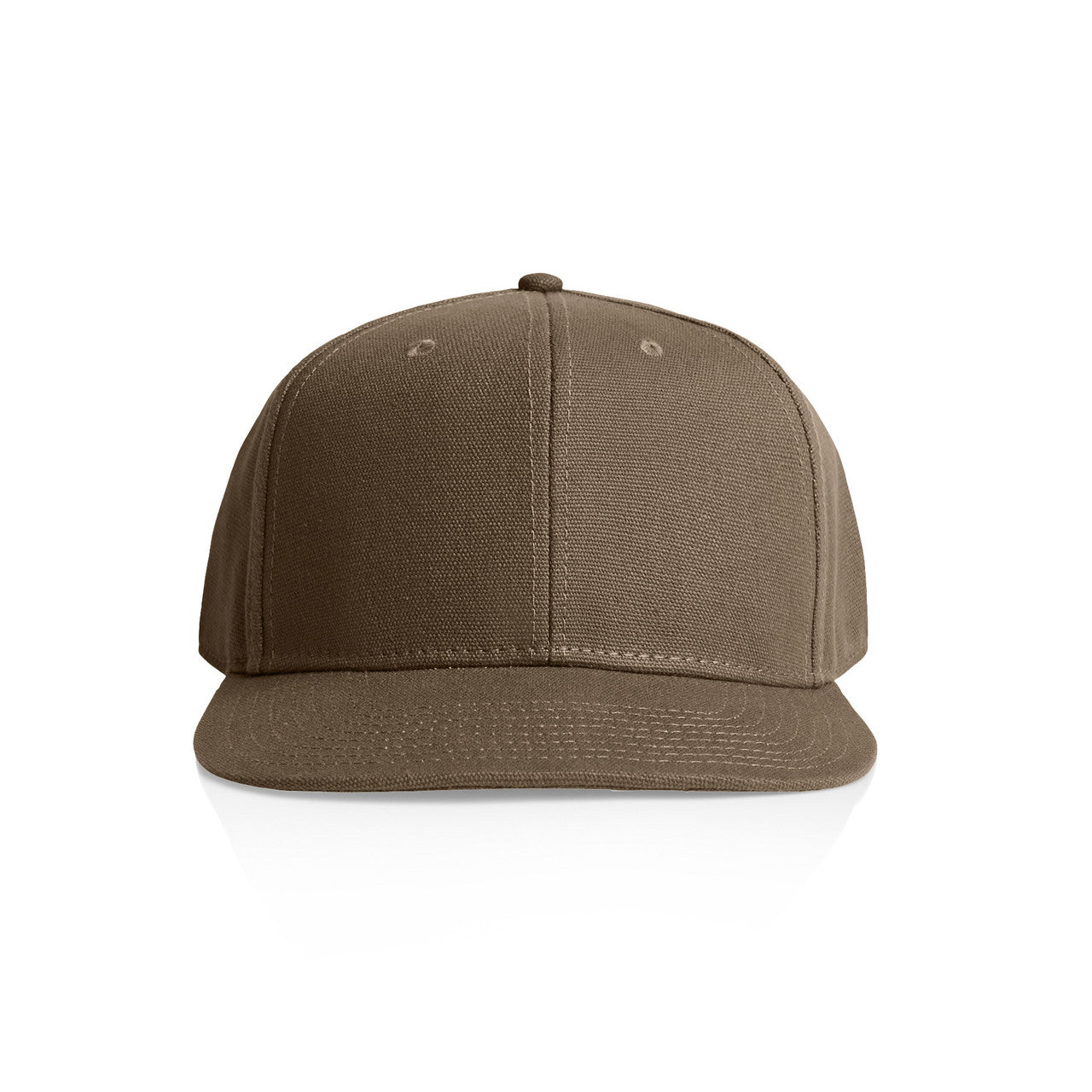 Custom Embroidered or DTF Printed - Stock Canvas Cap | 1173