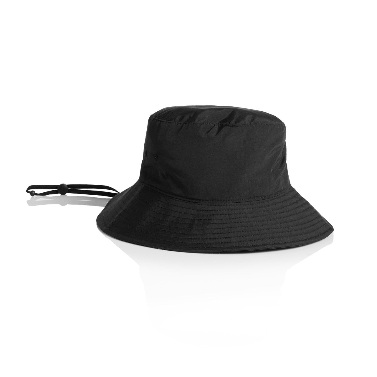 Custom Embroidered or DTF Printed - Nylon Wide Brim Bucket Hat | 1174