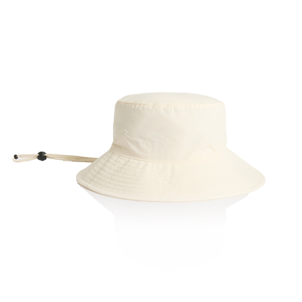 Custom Embroidered or DTF Printed - Nylon Wide Brim Bucket Hat | 1174