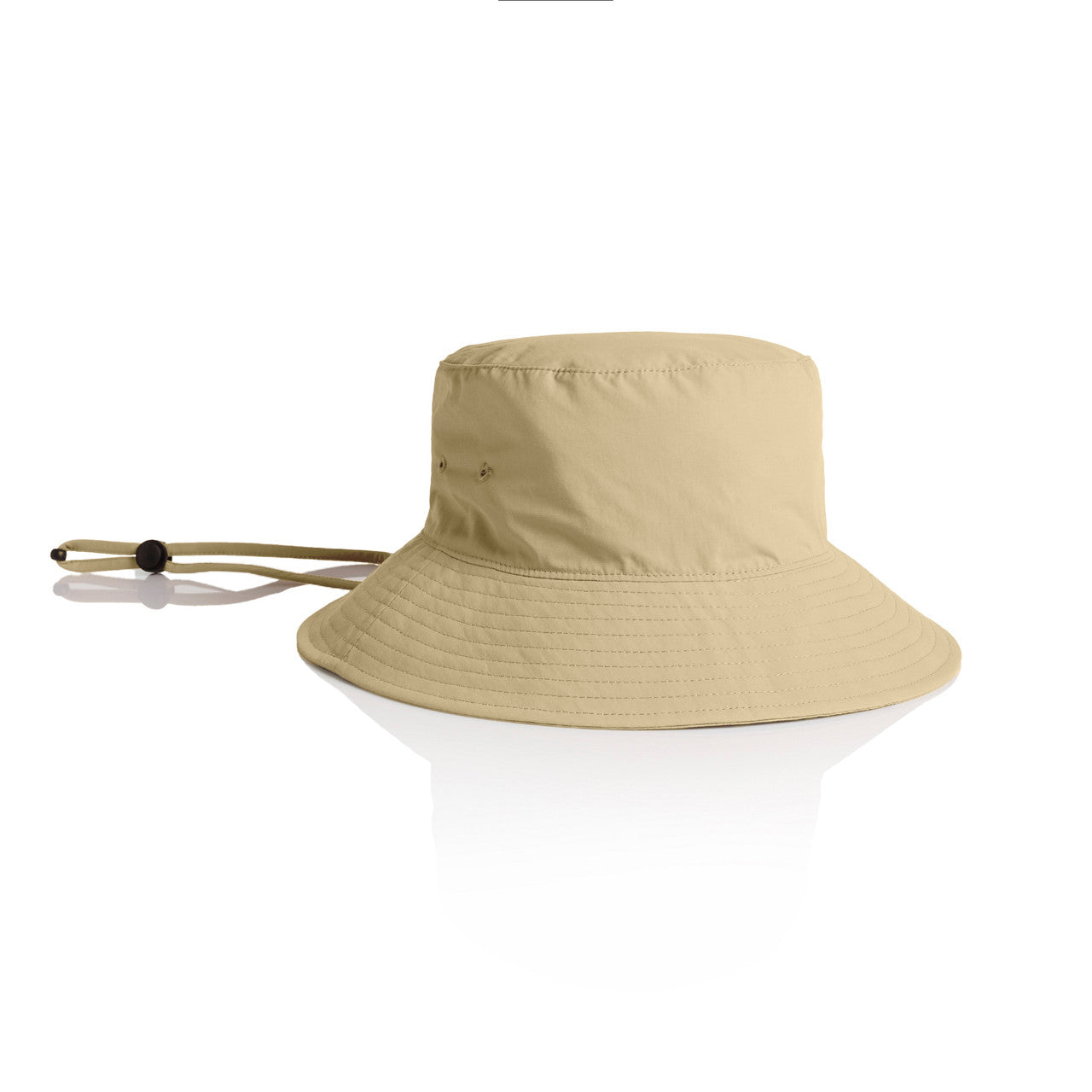 Custom Embroidered or DTF Printed - Nylon Wide Brim Bucket Hat | 1174
