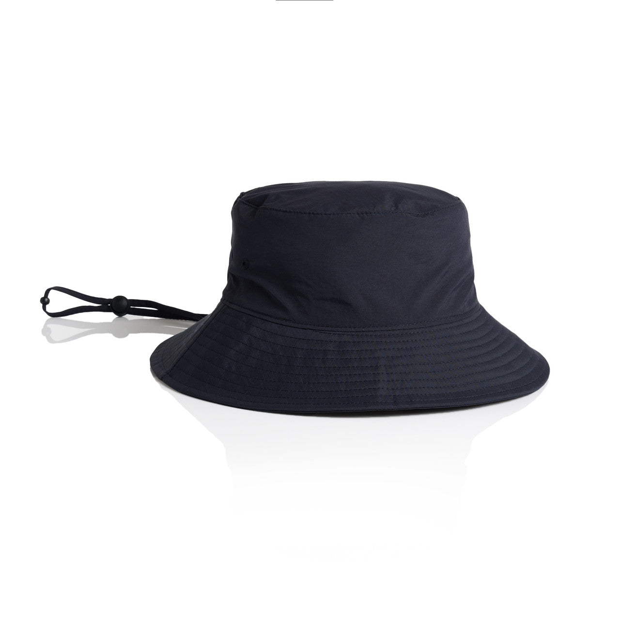 Custom Embroidered or DTF Printed - Nylon Wide Brim Bucket Hat | 1174