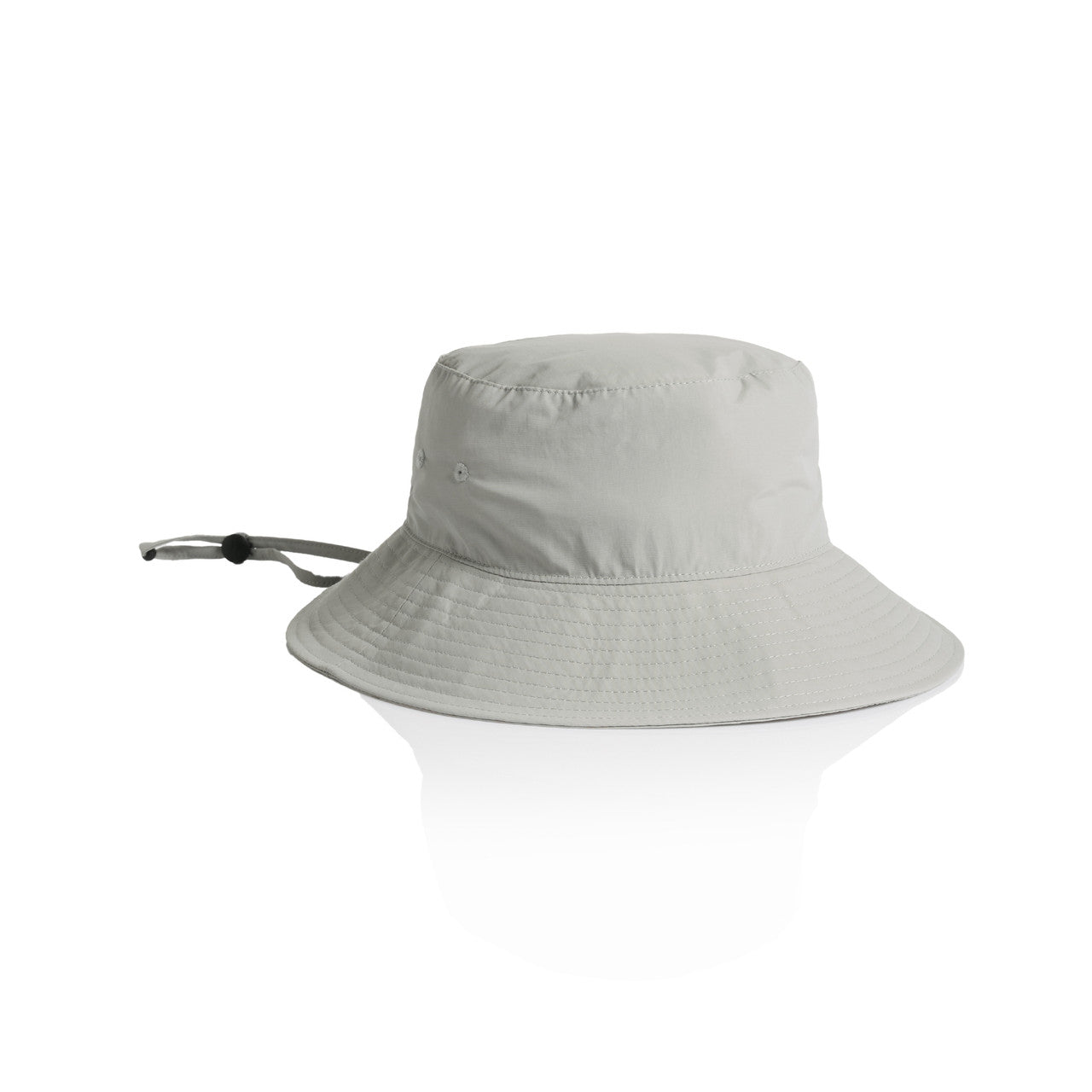 Custom Embroidered or DTF Printed - Nylon Wide Brim Bucket Hat | 1174