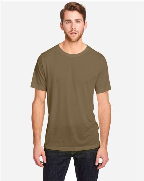 Custom Embroidered or DTF Printed - CORE365 - Unisex Fusion ChromaSoft™ Performance T-Shirt - CE111