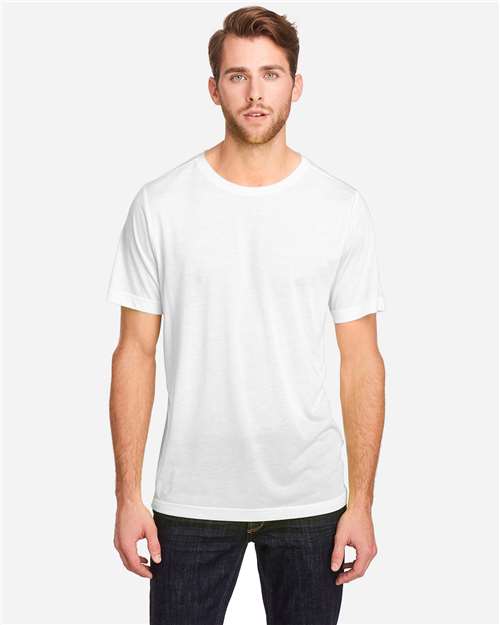 Custom Embroidered or DTF Printed - CORE365 - Unisex Fusion ChromaSoft™ Performance T-Shirt - CE111