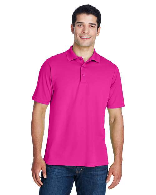 Custom Embroidered or DTF Printed - CORE365 - Men's Origin Performance Piqué Polo - 88181