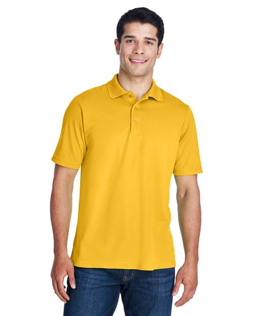 Custom Embroidered or DTF Printed - CORE365 - Men's Origin Performance Piqué Polo - 88181