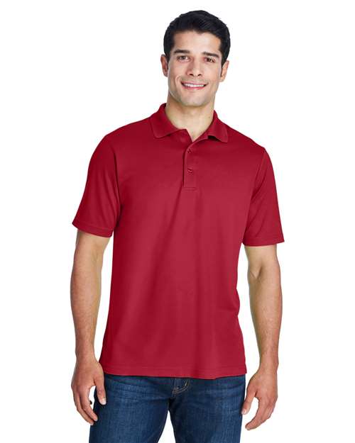 Custom Embroidered or DTF Printed - CORE365 - Men's Origin Performance Piqué Polo - 88181