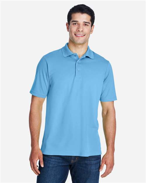 Custom Embroidered or DTF Printed - CORE365 - Men's Origin Performance Piqué Polo - 88181