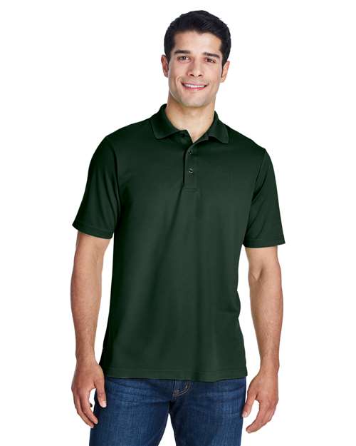 Custom Embroidered or DTF Printed - CORE365 - Men's Origin Performance Piqué Polo - 88181