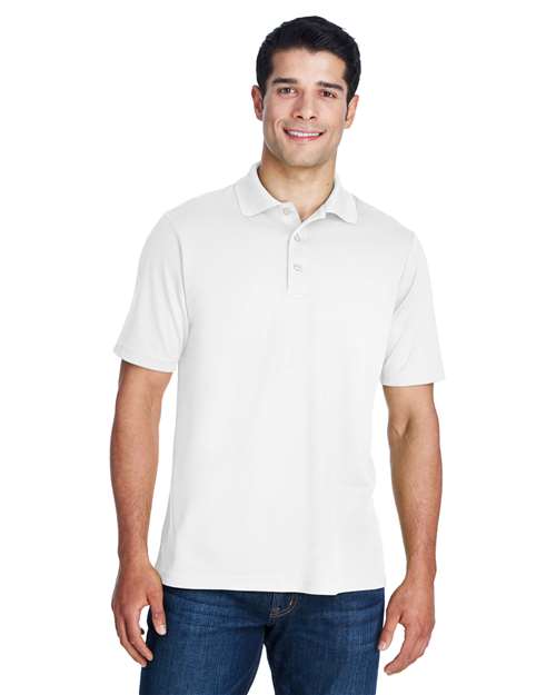 Custom Embroidered or DTF Printed - CORE365 - Men's Origin Performance Piqué Polo - 88181