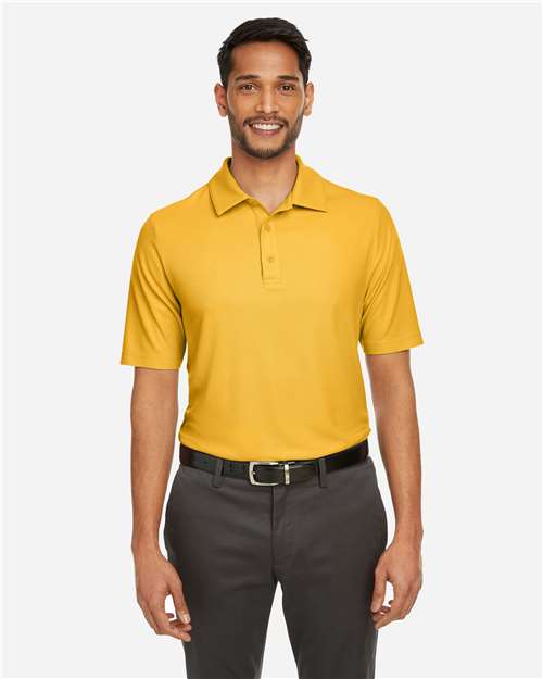 Custom Embroidered or DTF Printed - CORE365 - Men's Fusion ChromaSoft™ Pique Polo - CE112