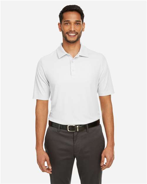 Custom Embroidered or DTF Printed - CORE365 - Men's Fusion ChromaSoft™ Pique Polo - CE112