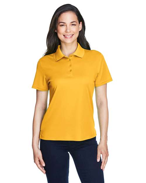 Custom Embroidered or DTF Printed - CORE365 - Women's Origin Performance Piqué Polo - 78181