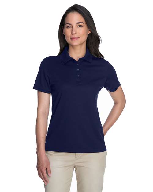 Custom Embroidered or DTF Printed - CORE365 - Women's Origin Performance Piqué Polo - 78181