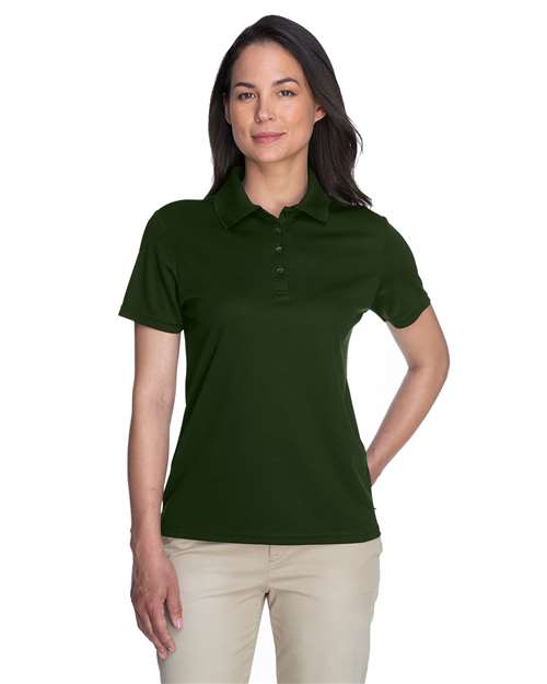 Custom Embroidered or DTF Printed - CORE365 - Women's Origin Performance Piqué Polo - 78181