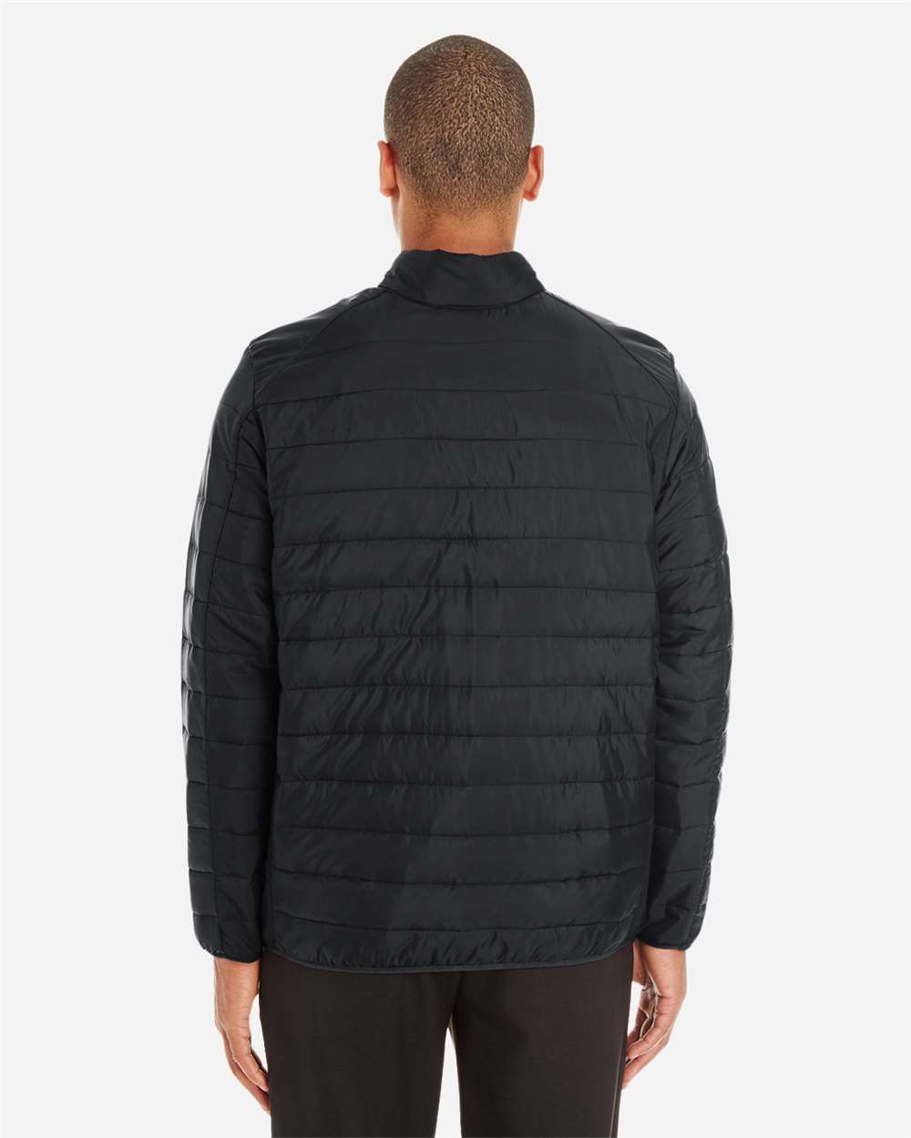 Custom Embroidered or DTF Printed - CORE365 - CE700 Men's Prevail Packable Puffer Jacket