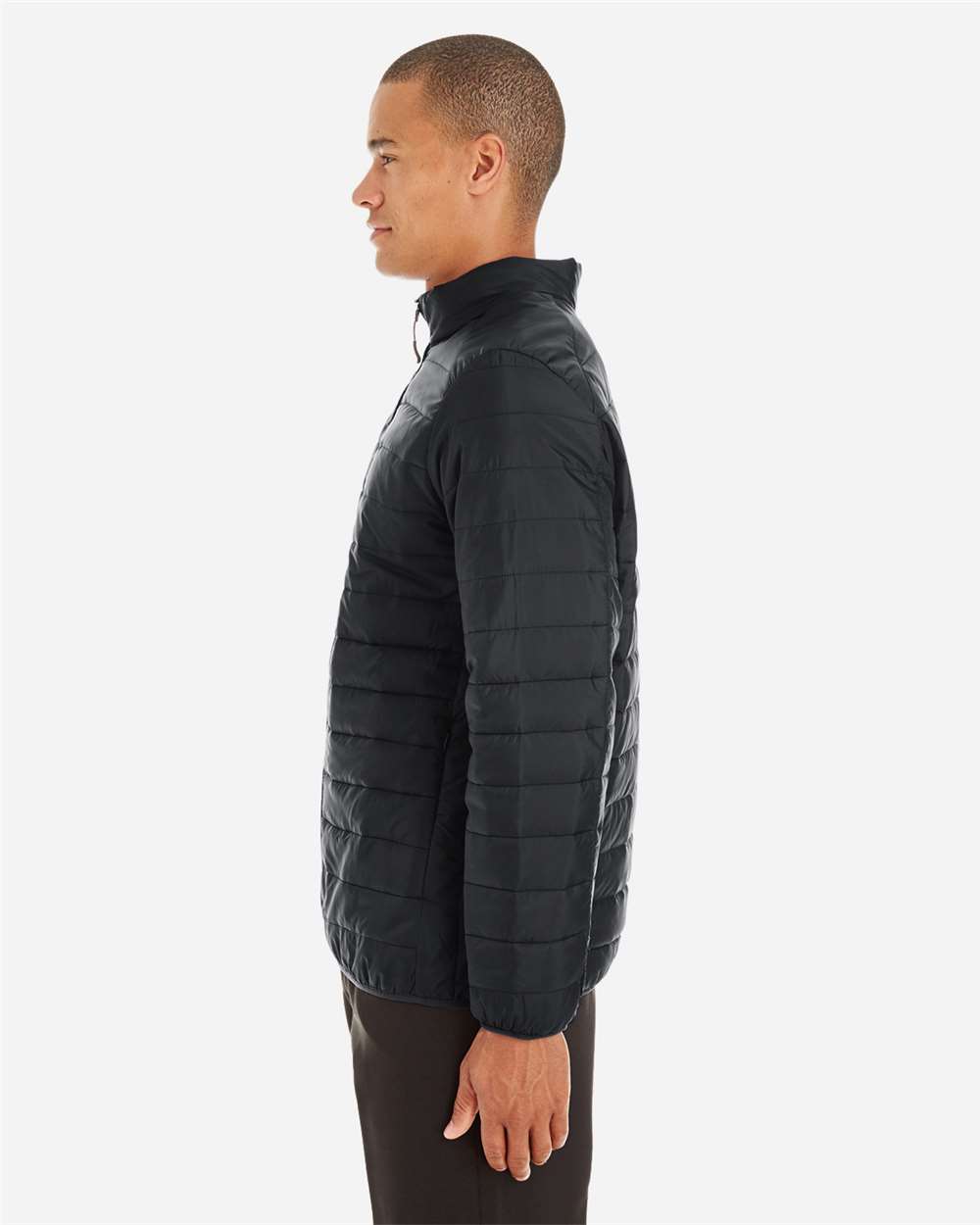 Custom Embroidered or DTF Printed - CORE365 - CE700 Men's Prevail Packable Puffer Jacket