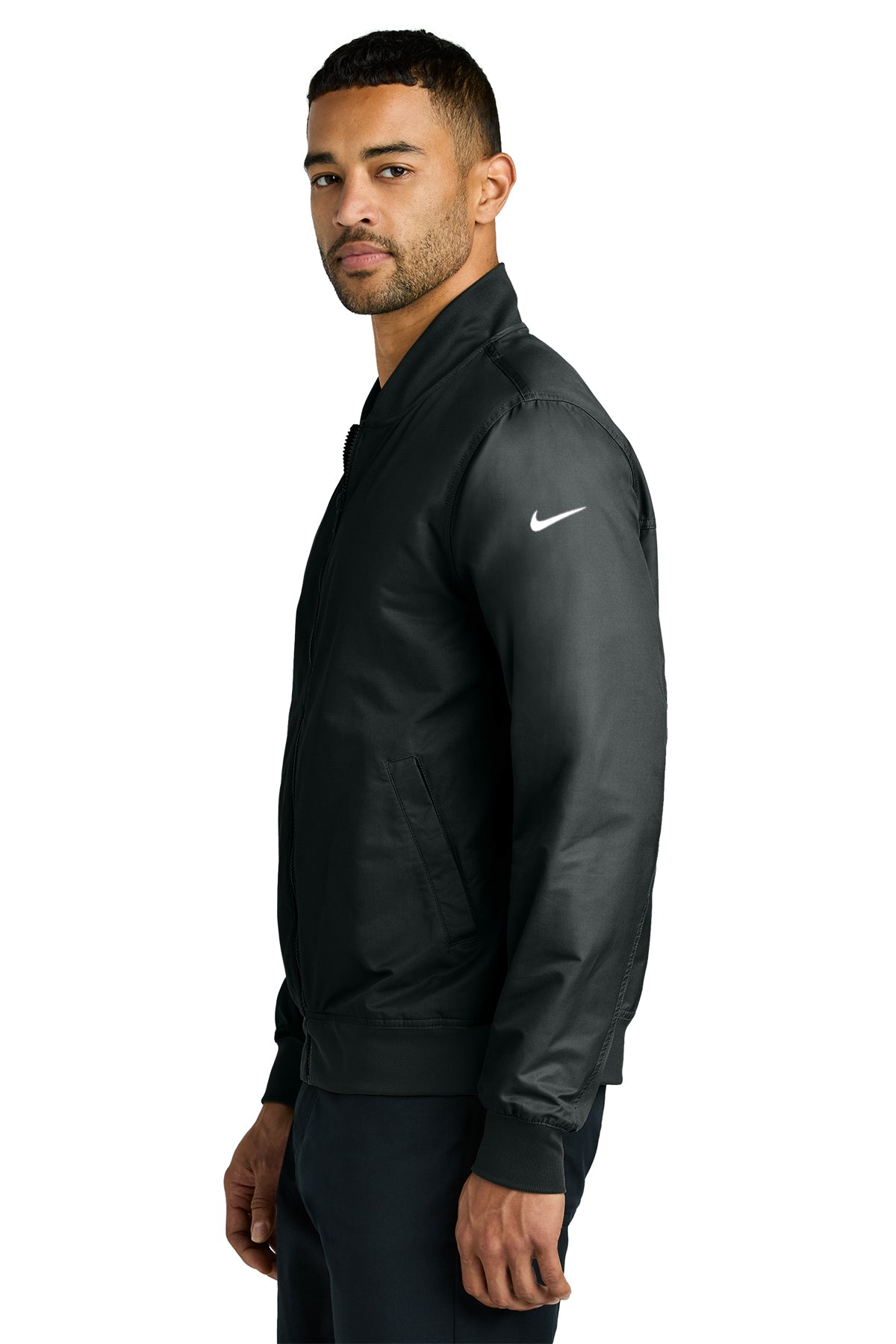 Custom Embroidered - Nike Bomber Jacket NKFQ4759