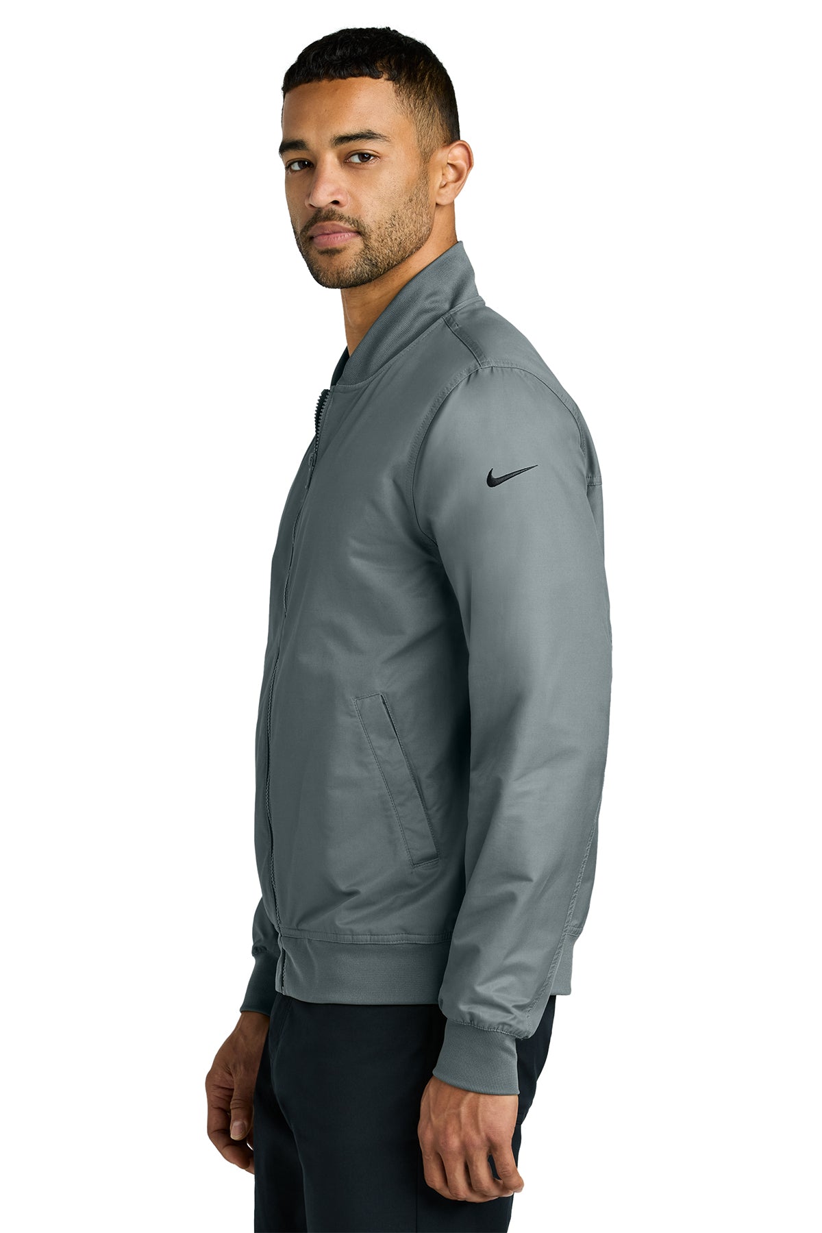 Custom Embroidered - Nike Bomber Jacket NKFQ4759