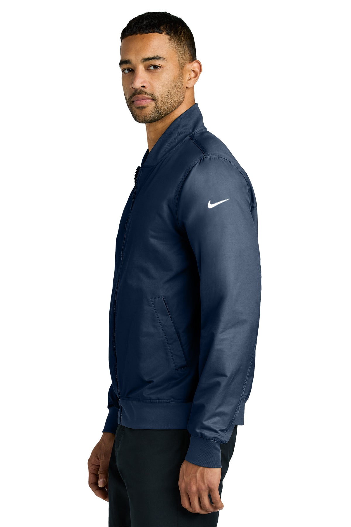 Custom Embroidered - Nike Bomber Jacket NKFQ4759