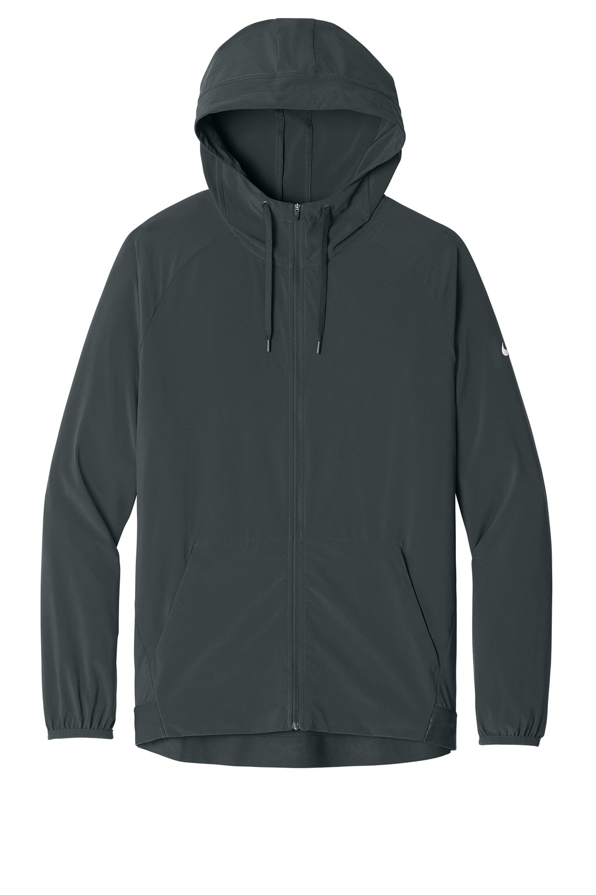 Custom Embroidered - Nike Pro Hooded Jacket NKFQ4761