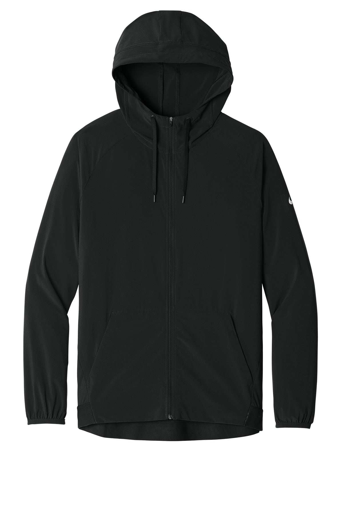 Custom Embroidered - Nike Pro Hooded Jacket NKFQ4761