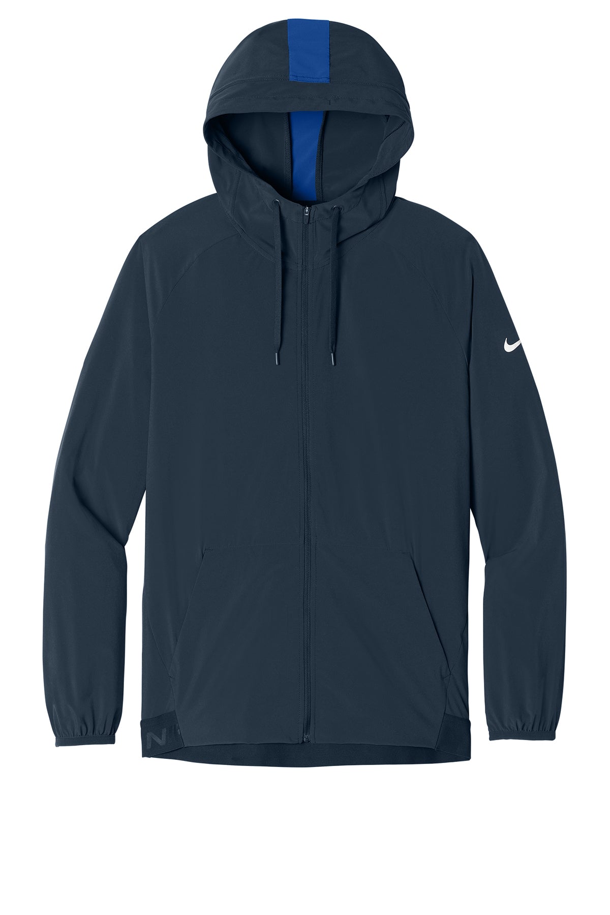 Custom Embroidered - Nike Pro Hooded Jacket NKFQ4761