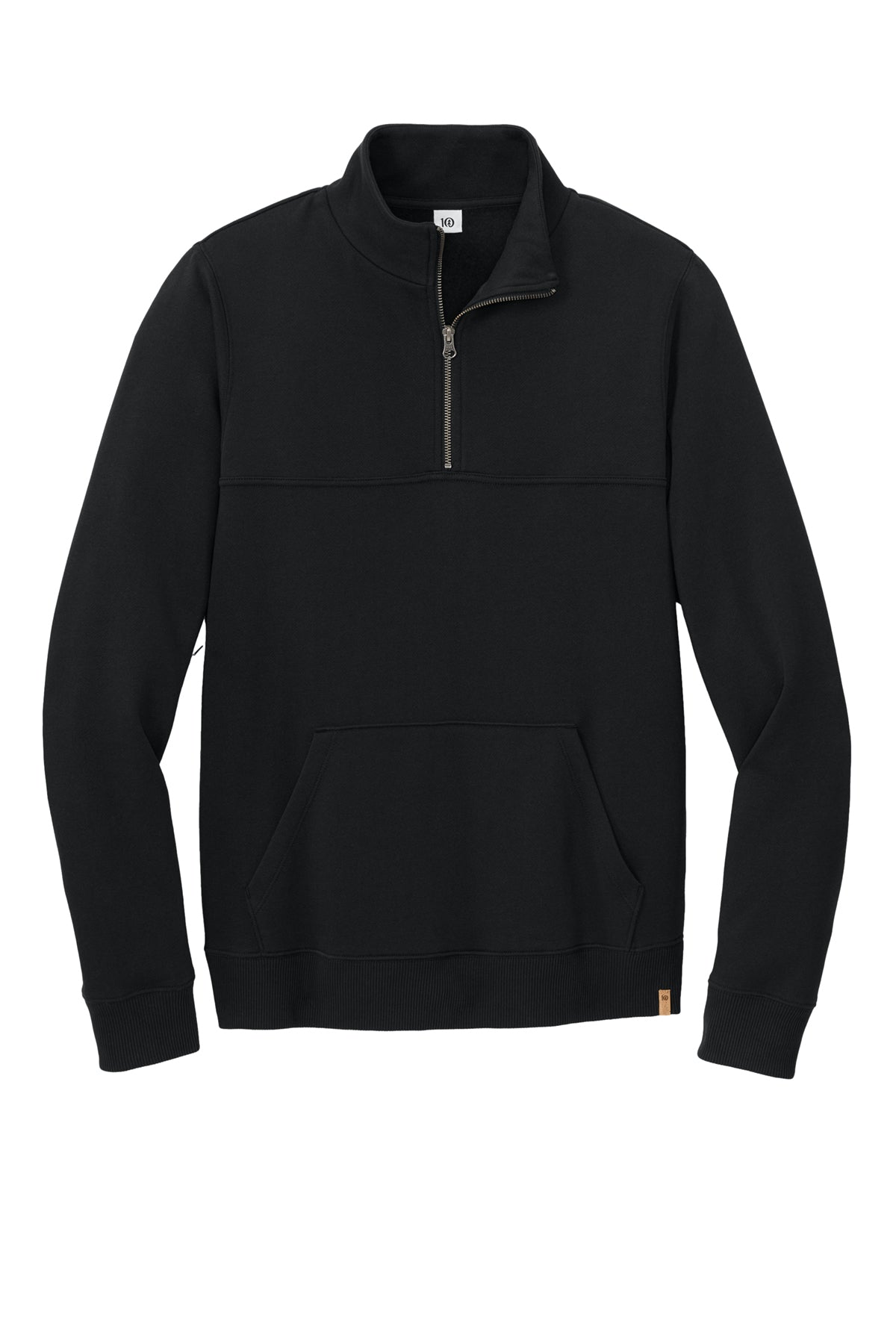 Custom Embroidered - tentree® Space Dye Fleece 1/4-Zip TTCM6107