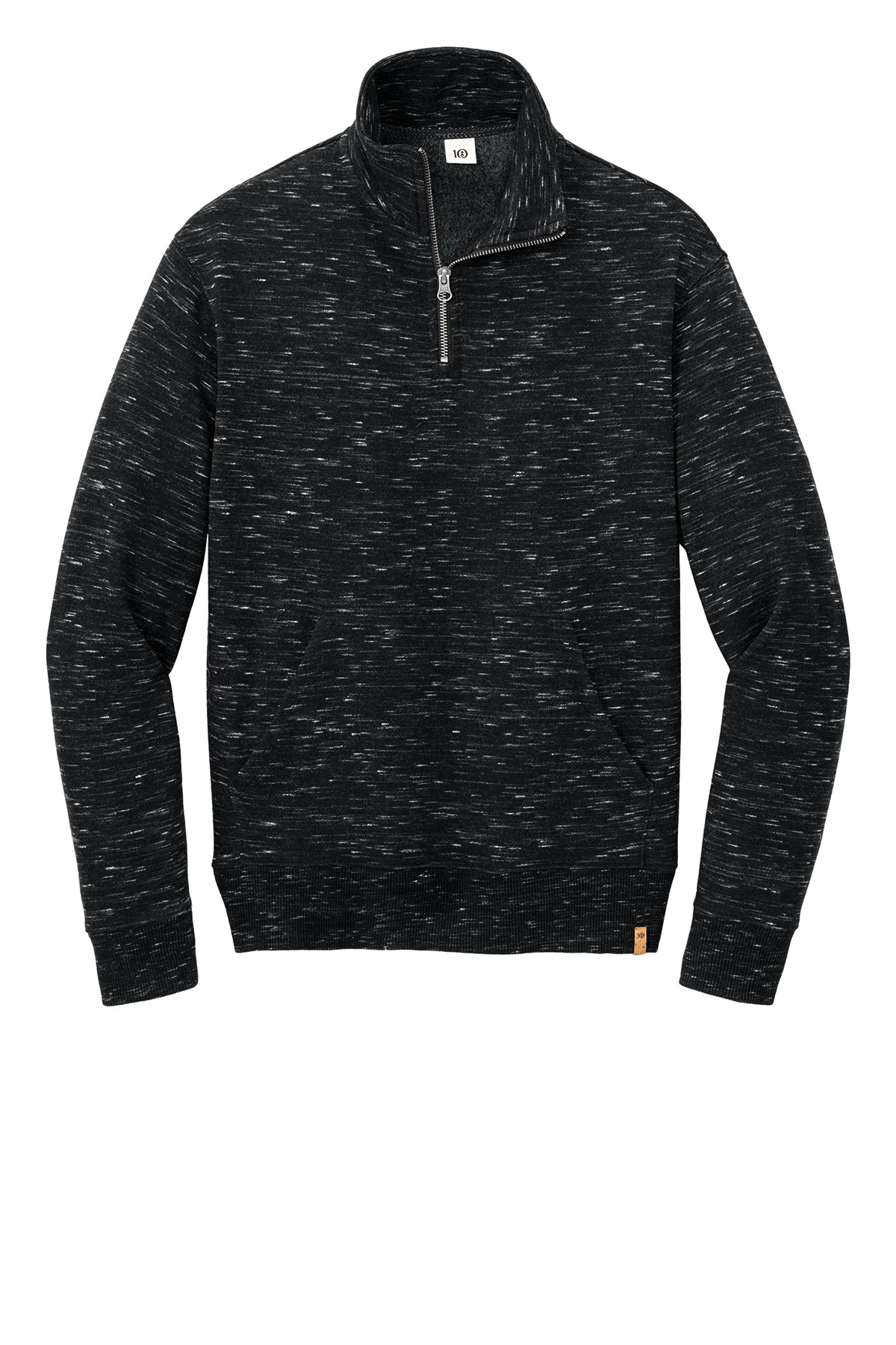 Custom Embroidered - tentree® Women's Space Dye Fleece 1/4-Zip TTCW6108