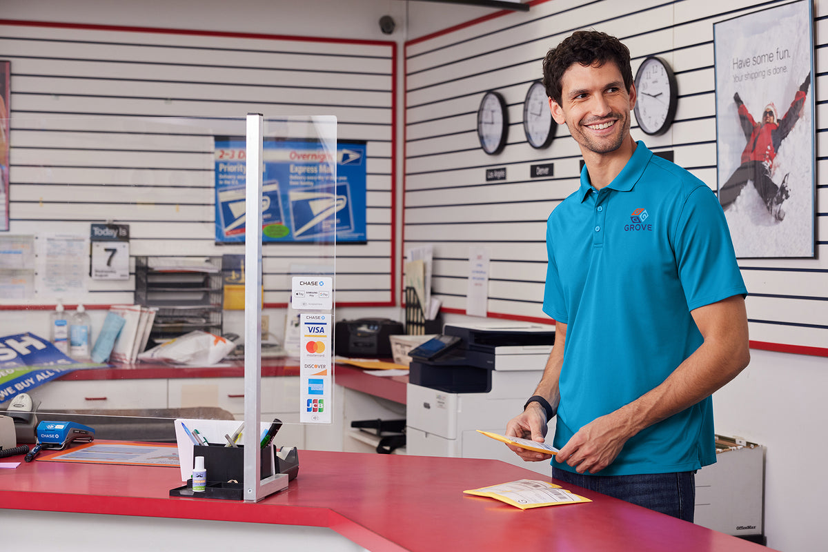 Custom Embroidered - Port Authority® Wearever Performance Pique Polo K240