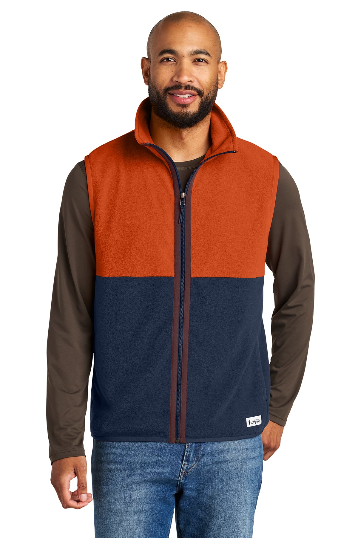Custom Embroidered - Cotopaxi ®  Amado Fleece Vest COTOM1693