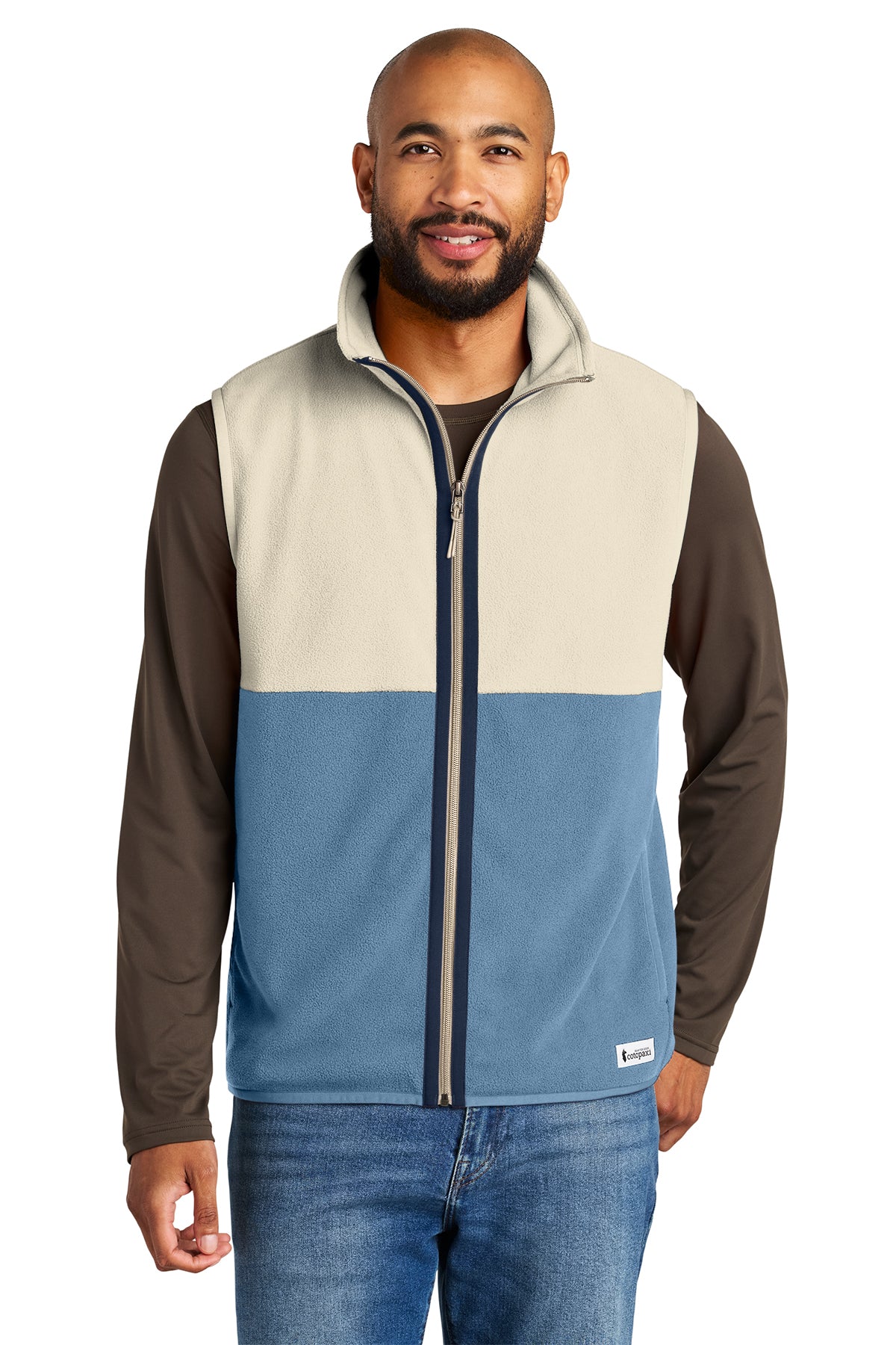Custom Embroidered - Cotopaxi ®  Amado Fleece Vest COTOM1693
