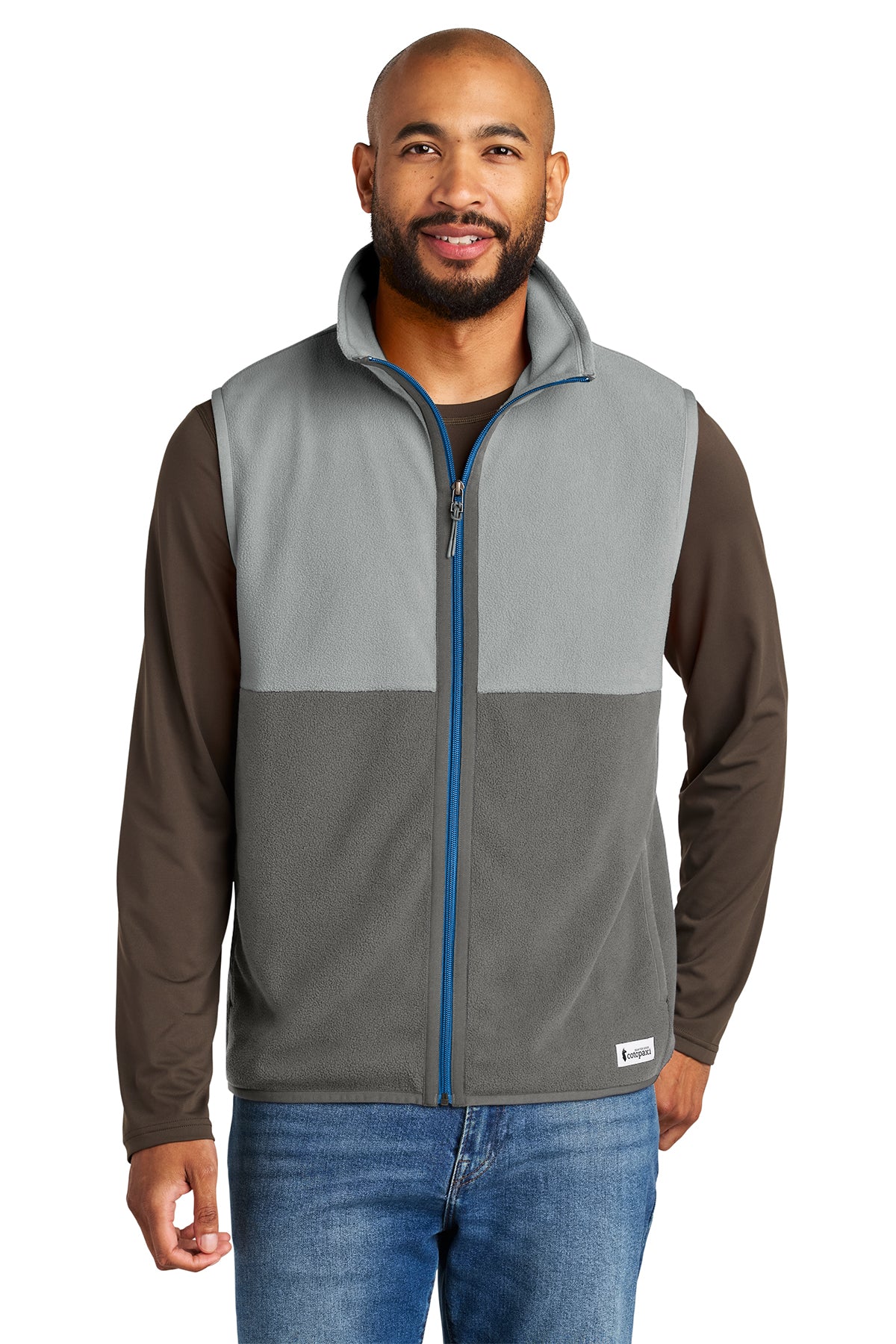 Custom Embroidered - Cotopaxi ®  Amado Fleece Vest COTOM1693