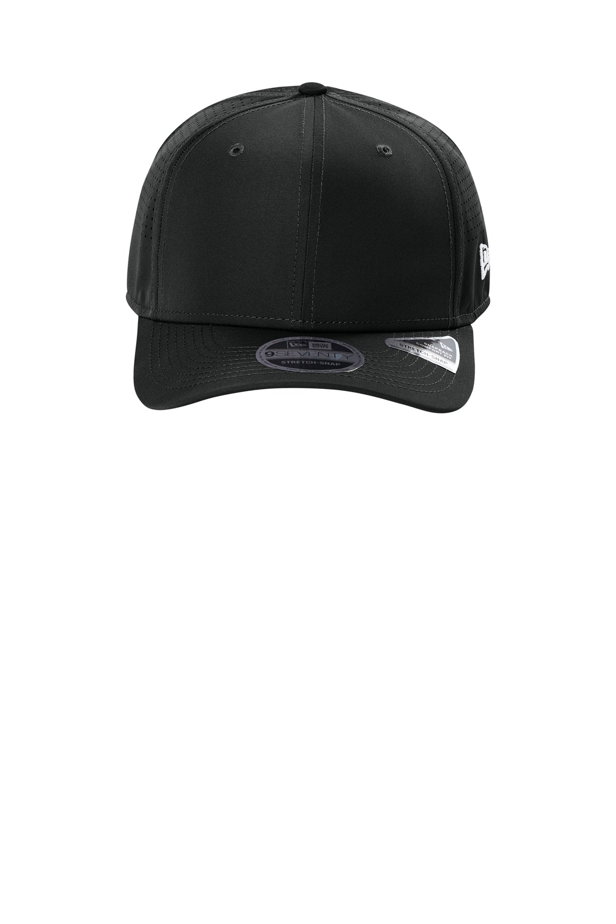 TEN×HIDE×ERA CAP BLACK Ten Thousand Hybrid Hat - Black | Baseball Caps | Huckberry