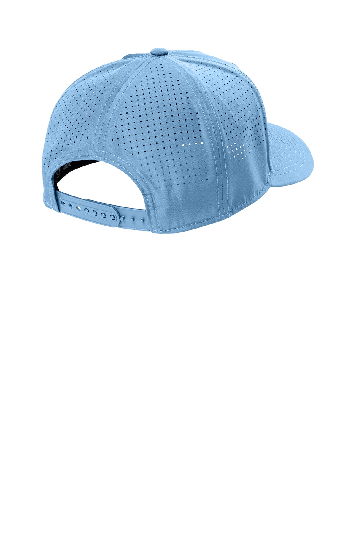 Custom Embroidery - New Era ®  9SEVENTY ®  Perforated Snapback Cap NE501