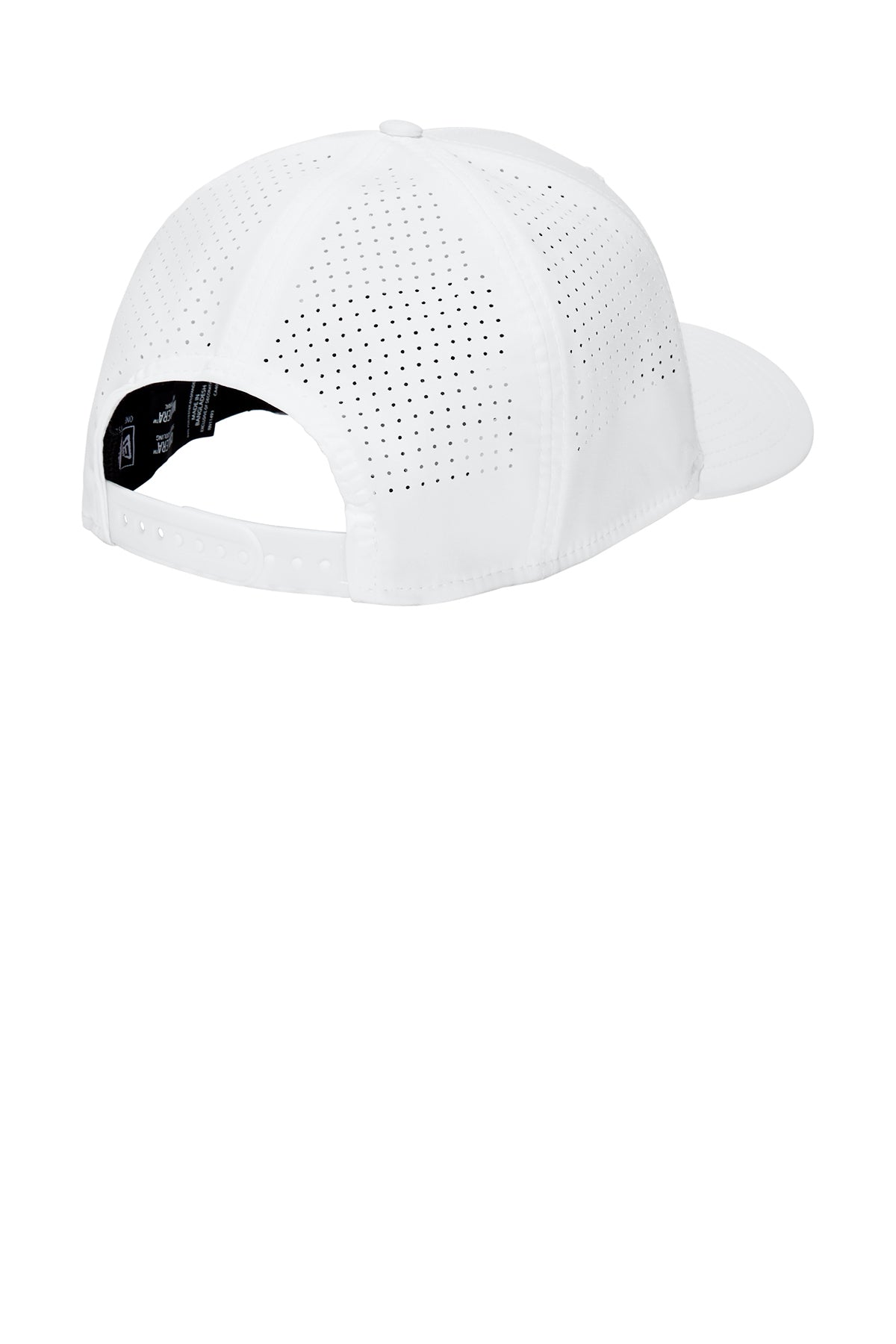 Custom Embroidery - New Era ®  9SEVENTY ®  Perforated Snapback Cap NE501