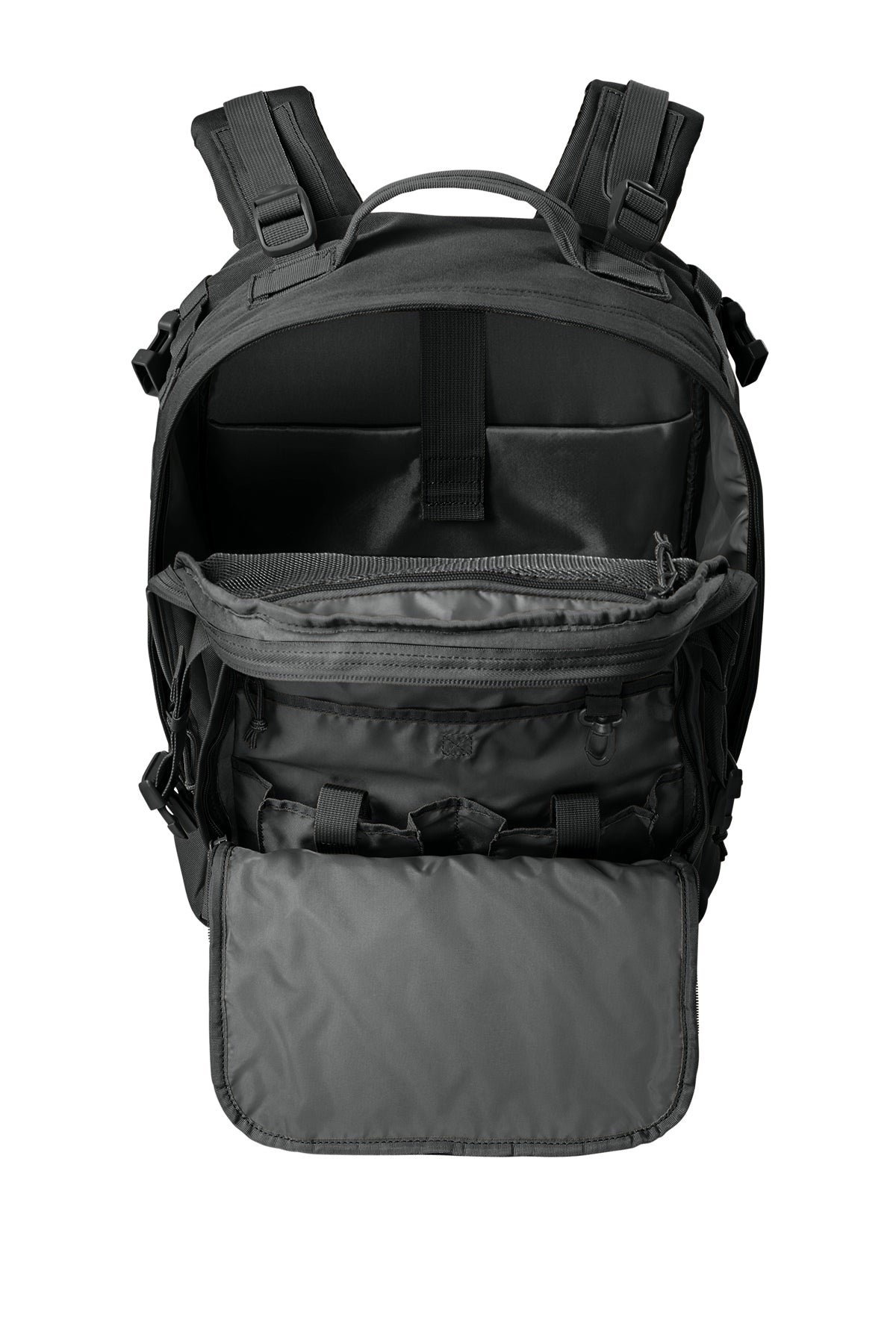 Custom Embroidered - CornerStone ®  Large Tactical Backpack CSB206
