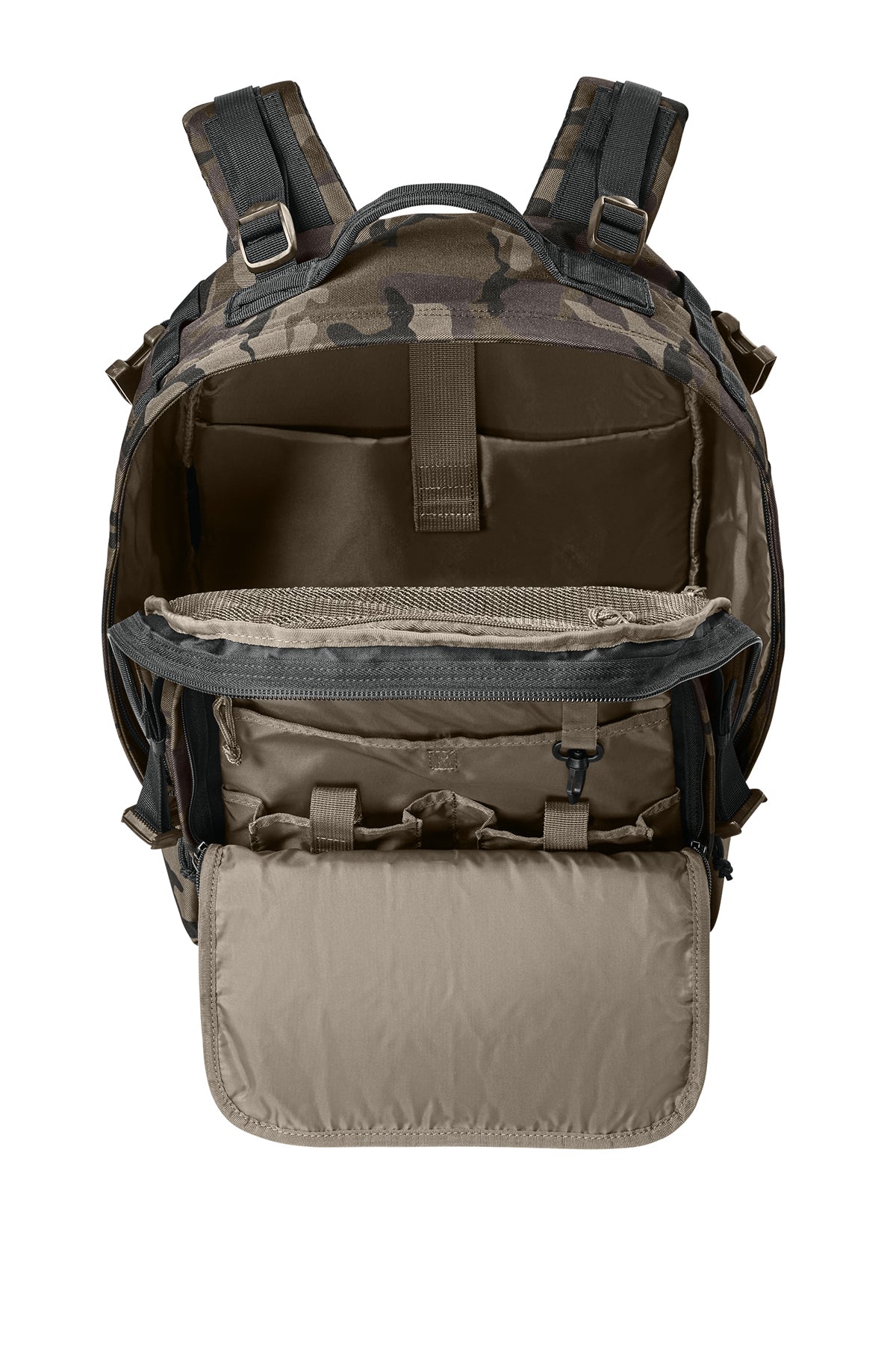 Custom Embroidered - CornerStone ®  Large Tactical Backpack CSB206
